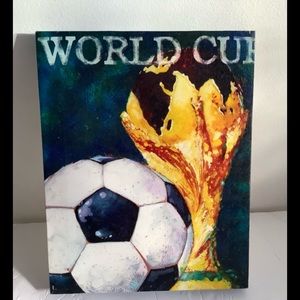 Canvas Hand Painting